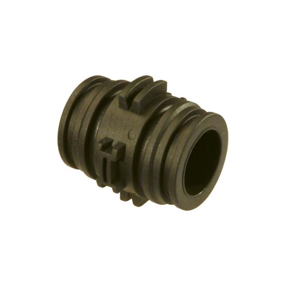 Raccord agrafe  Mâle/Mâle T7 / T7