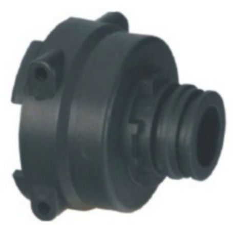RACCORD AGRAFE FEMELLE / MÂLE T6 / T7M