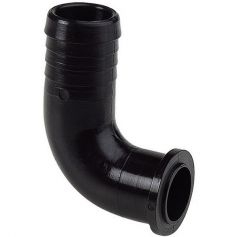 TUBULURE COUDÉE (JP) Ø10 POUR ÉCROU 1/2'' TUBULURE COUDÉE (JP) Ø10 POUR ÉCROU 1/2''