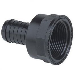 Embout Cannelé Femelle   1/2''  x ø 19