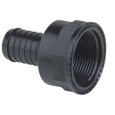 EMBOUT CANNELÉ FEMELLE 2'' X Ø 50