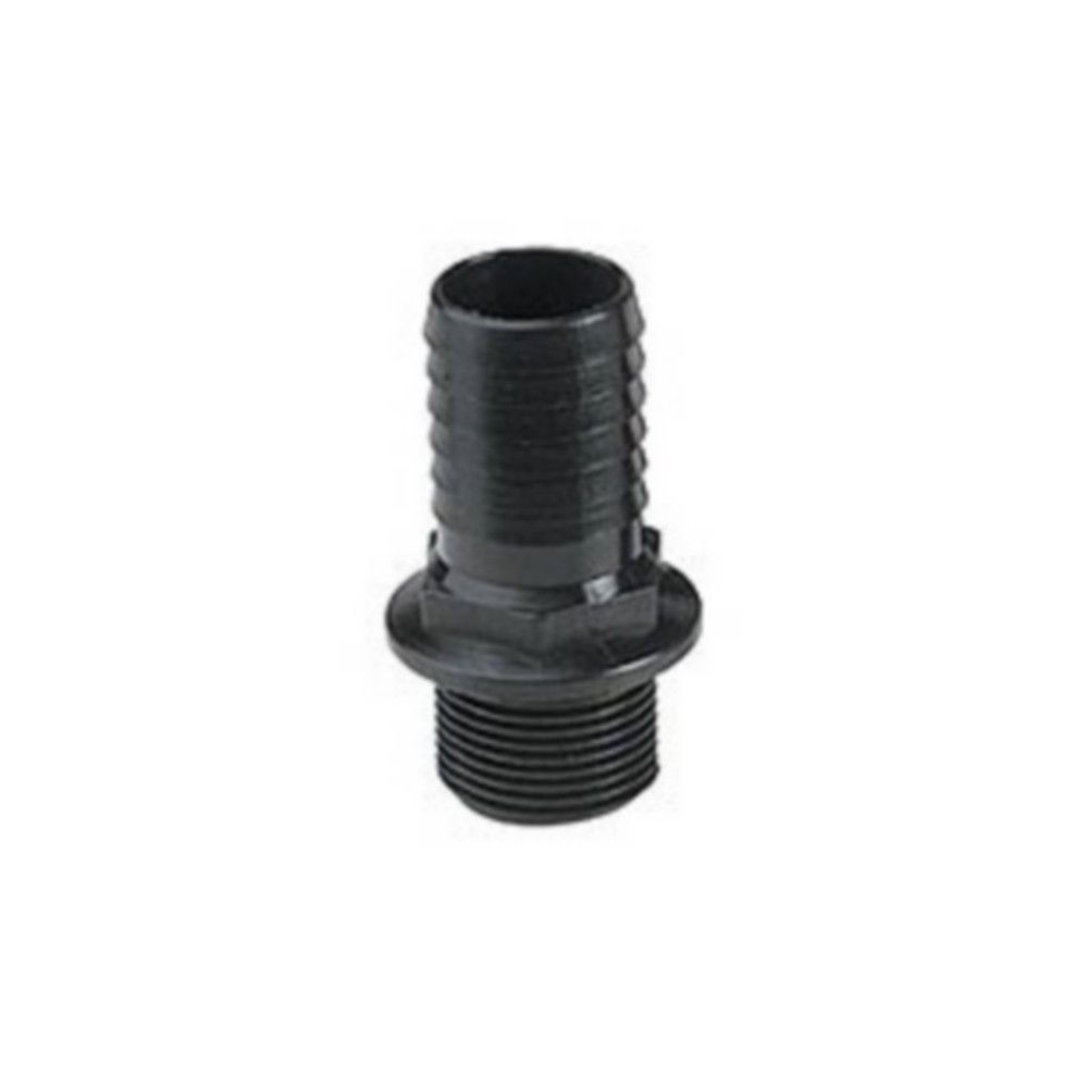 Embout Cannelé  M  1/2''  x ø 10