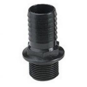 Embout Cannelé M  1/2''  x  ø 15