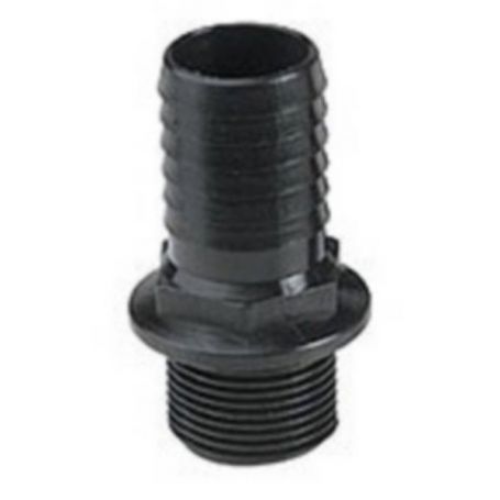 EMBOUT CANNELÉ M 1'' X Ø 22