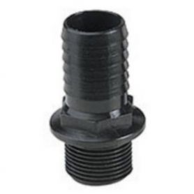 Embout Cannelé M 1''1/4 x ø 35