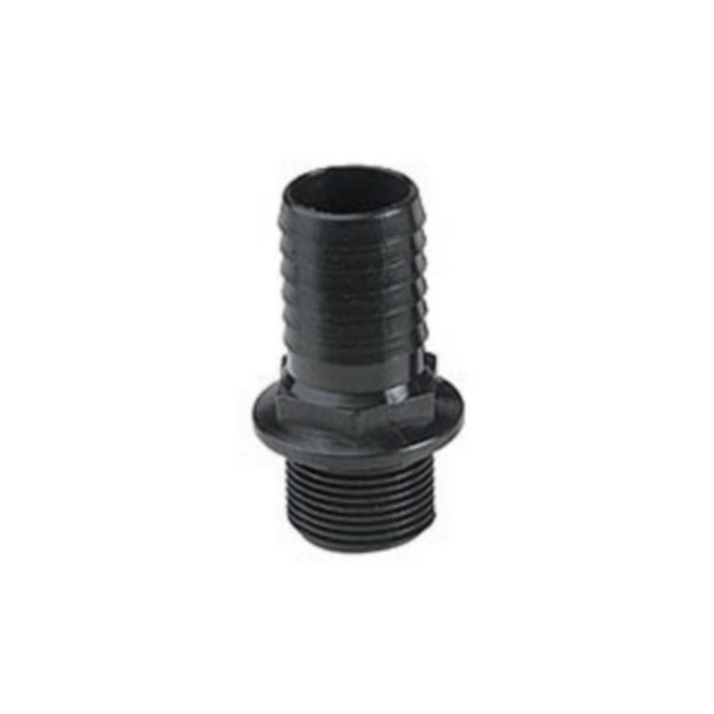 Embout Cannelé M 1''1/4 x ø 35