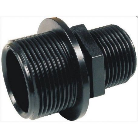 MAMELON DBLE RÉDUIT M/M 1/2'' X 3/8''