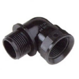 Coude 90° M/F  1''1/4