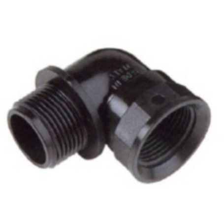COUDE 90° M/F 2''