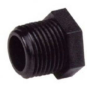 Bouchon Mâle  1/4''