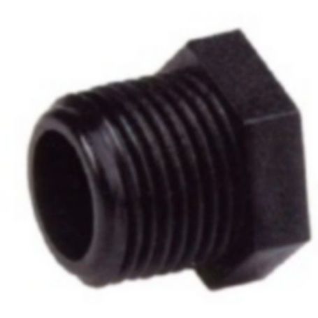 BOUCHON MÂLE 1/4''