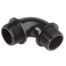 Coude Mâle / Mâle 1/2''