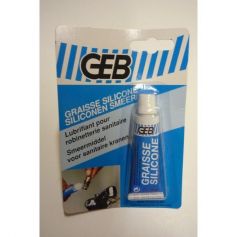 Graisse Silicone -Tube 20 gr