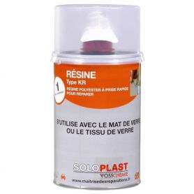 Resine Reparation 1kg
