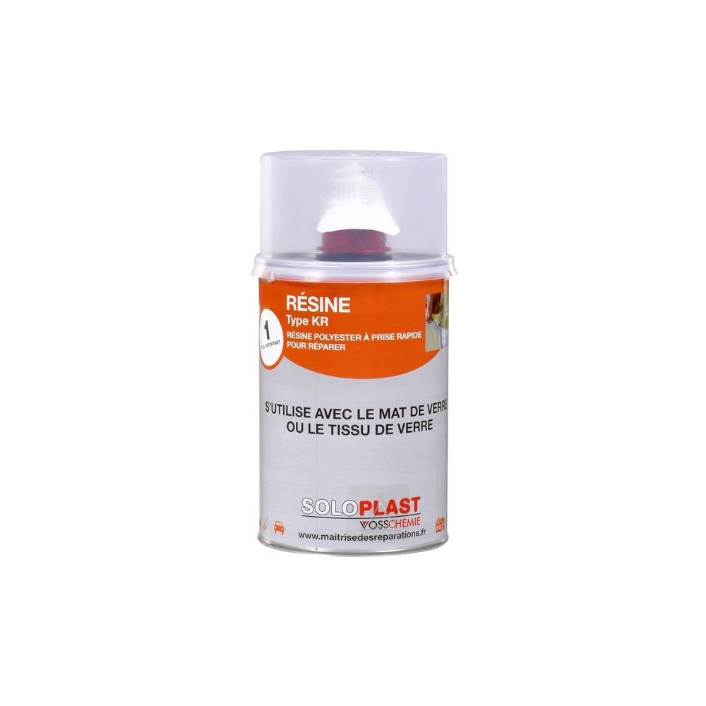 Resine Reparation 1kg
