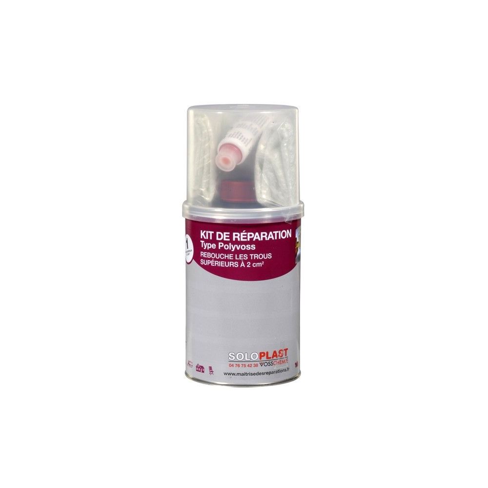 Kit Reparation Polyester N°2