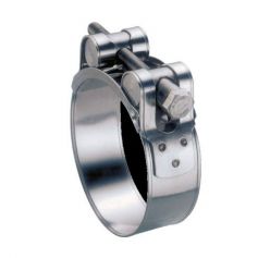 Collier tourillon inox 130 x 140