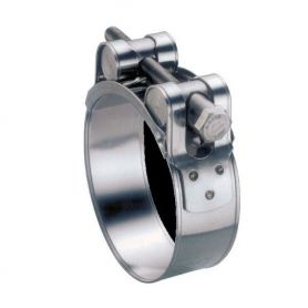 Collier Tourillon Inox   97 x 104