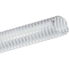TUYAU ANNELÉ Ø 90 VENDU AU MÈTRE