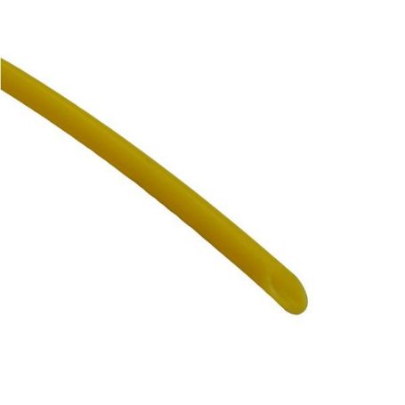 Tuyau Rilsan jaune Ø 2,7 X 4