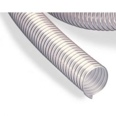 TUYAU GAINE POLYURÉTHANE EP.1,2MM Ø125 VENDU AU MÈTRE TUYAU GAINE POLYURÉTHANE EP.1,2MM Ø125 VENDU AU MÈTRE