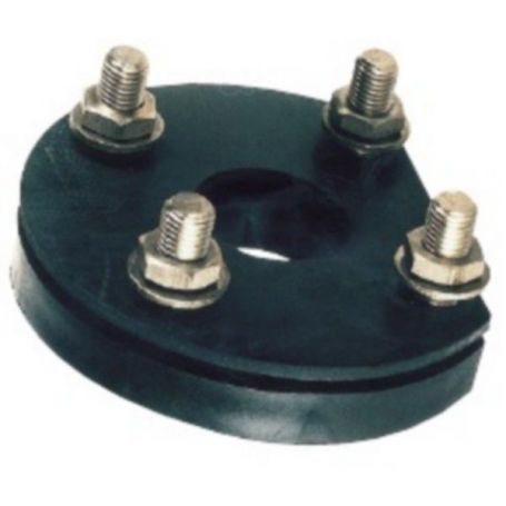 CONTRE BRIDE AVEC VISSERIE 2''