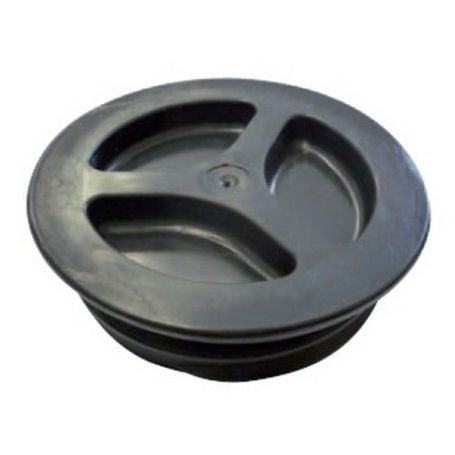 Couvercle pour cuve de rinçage pour pulvérisateur
