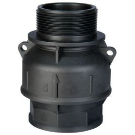 Clapet Anti Retour Polypro F/M 2''