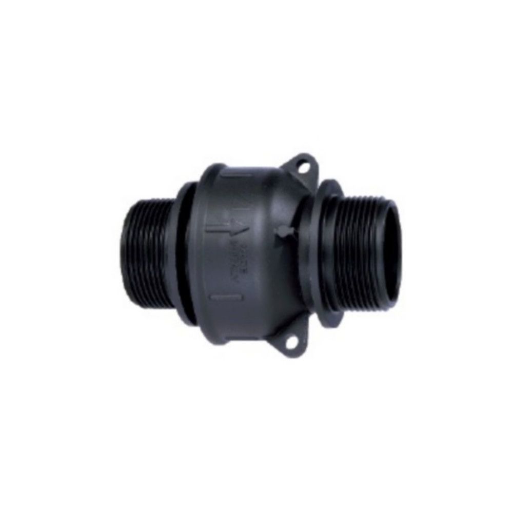 Clapet Anti Retour Polypro M/M 1''1/2