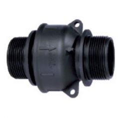 CLAPET ANTI RETOUR POLYPROPYLÈNE M/M 2'' CLAPET ANTI RETOUR POLYPROPYLÈNE M/M 2''