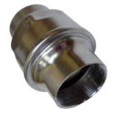 CLAPET ANTI-RETOUR INOX 2''1/2