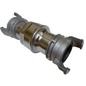 Clapet Anti-Retour Inox 2'' avec Raccord Alu DN50