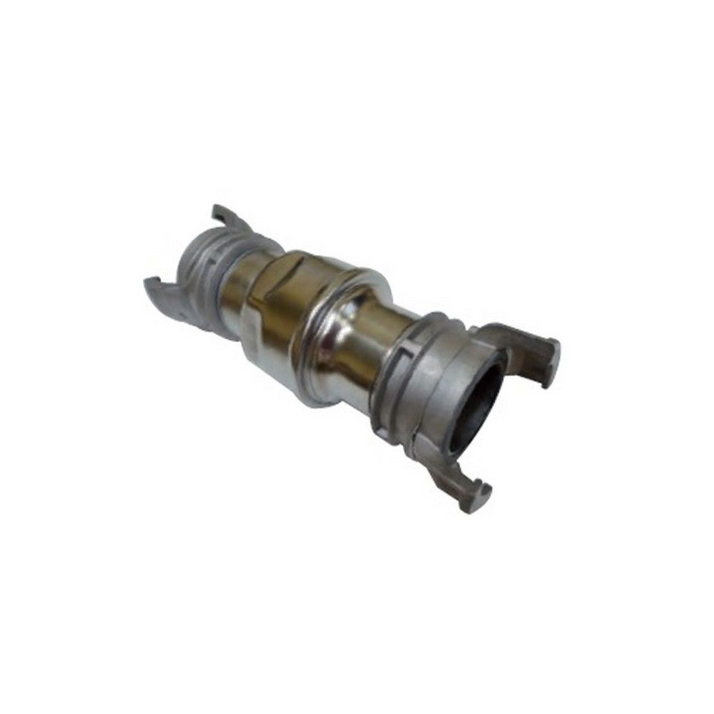 Clapet Anti-Retour Inox 2'' avec Raccord Alu DN50