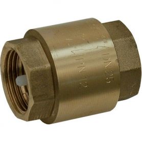Clapet Anti Retour Laiton F/F 3/4''