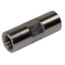 Clapet Anti Retour Laiton Nickelé 10 bars 1/4'' F/F
