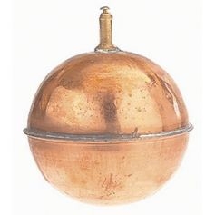 Boule Cuivre Flotteur ø 180