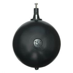 BOULE PLASTIQUE FLOTTEUR Ø120
