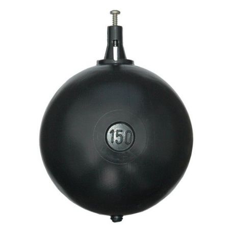 BOULE PLASTIQUE FLOTTEUR Ø150