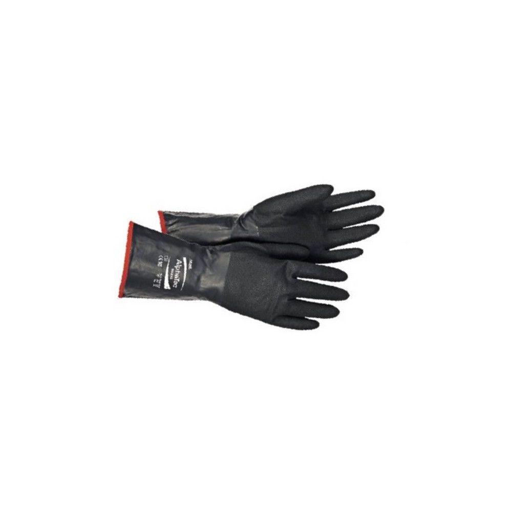 Gants longs nitrile Haut de gamme - Taille 10
