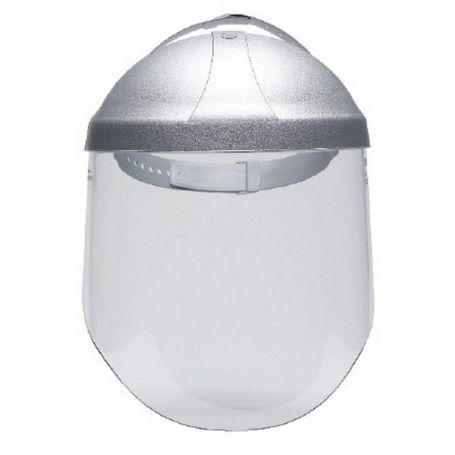 Visière de protection visage et yeux Visière de protection visage et yeux
