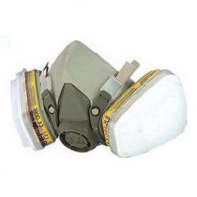 Kit de 2 filtre A2P3 pour masque phyto