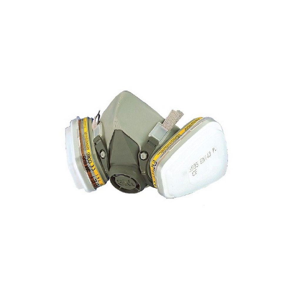 Demi masque 3M 6200