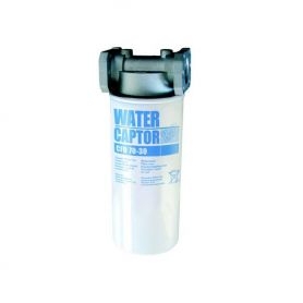 Filtre complet Gazoil Water Captor CFD 70-30 (avec 2 cartouches)