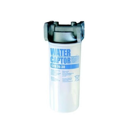 FILTRE COMPLET GAZOIL WATER CAPTOR CFD 70-30 (AVEC 2 CARTOUCHES) FILTRE COMPLET GAZOIL WATER CAPTOR CFD 70-30 (AVEC 2 CARTOUCHES)