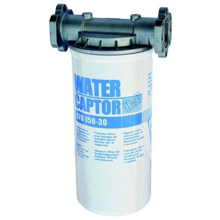 FILTRE COMPLET GAZOIL WATER CAPTOR CFD 150-30 FILTRE COMPLET GAZOIL WATER CAPTOR CFD 150-30