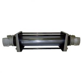 Filtre Transparent DN50 avec verrous