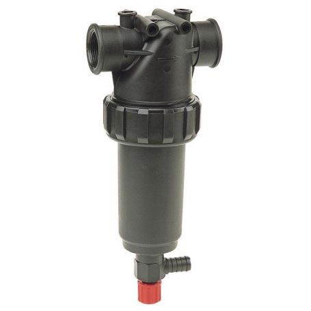 FILTRE 1''1/2 F - 80 MAILLES TAMIS JAUNE - AUTO NETTOYANT FILTRE 1''1/2 F - 80 MAILLES TAMIS JAUNE - AUTO NETTOYANT