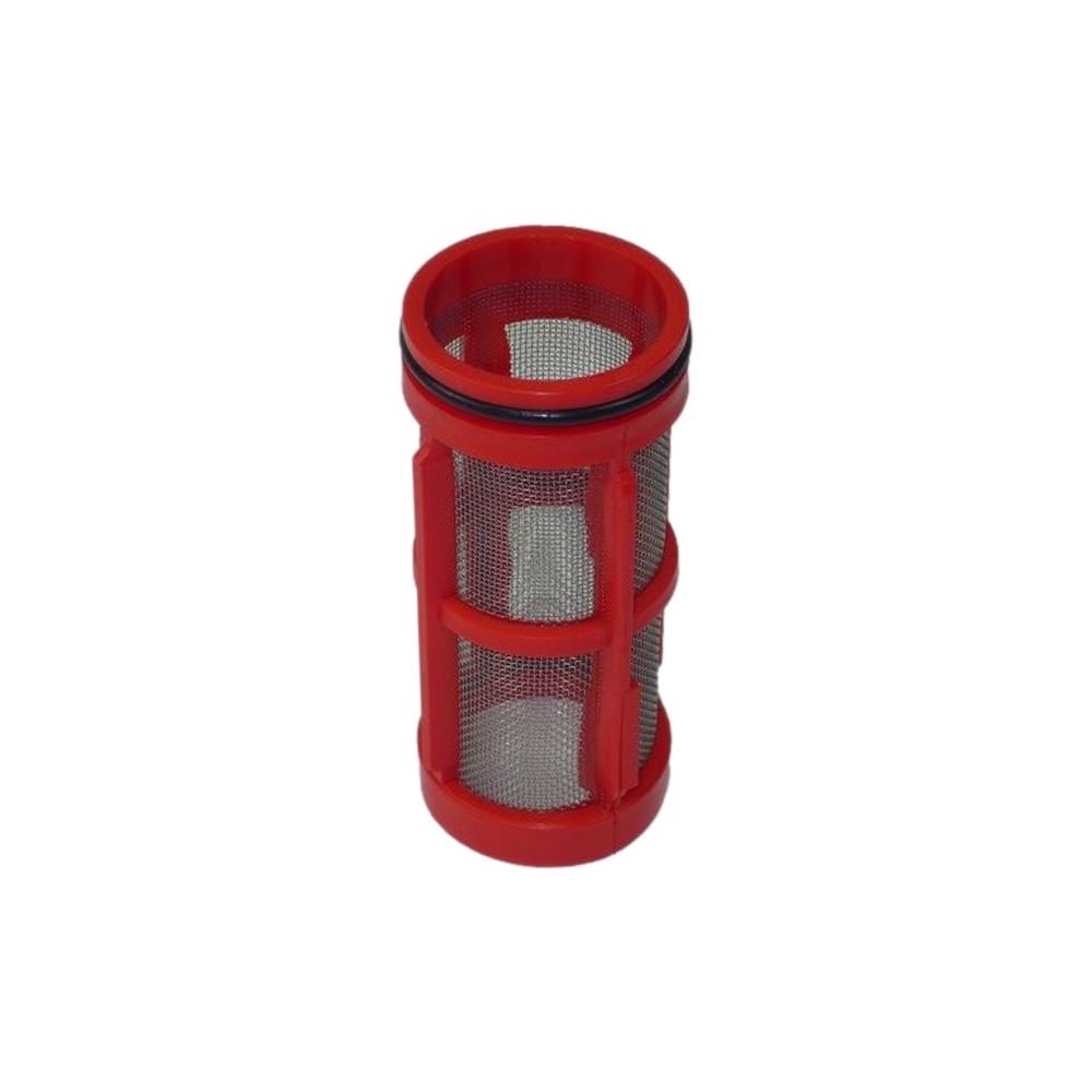 Tamis Rouge (32mailles) pour Filtre 3/4'' M et F