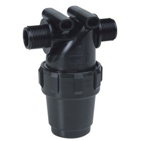 Filtre Arag 3/4'' Mâle - 50 mailles Tamis Bleu