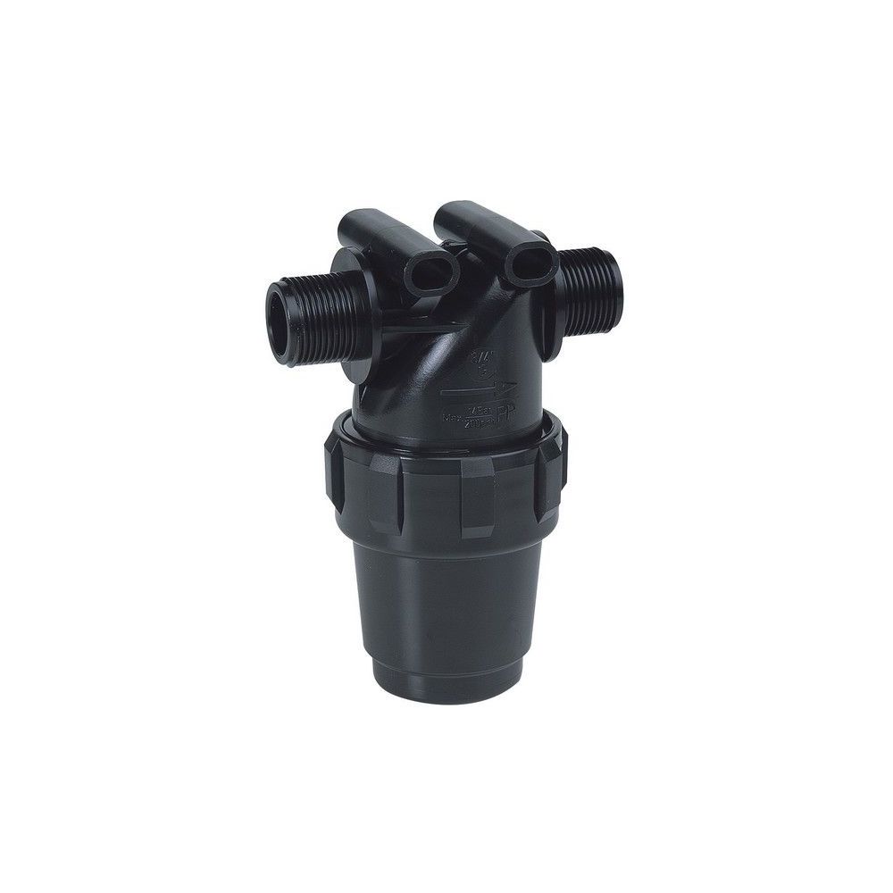 Filtre Arag 3/4'' Mâle - 100 mailles Tamis Vert
